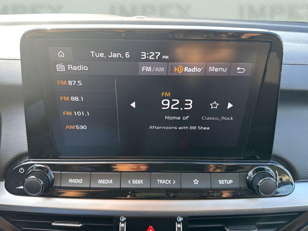 used 2024 Kia Forte car, priced at $16,650