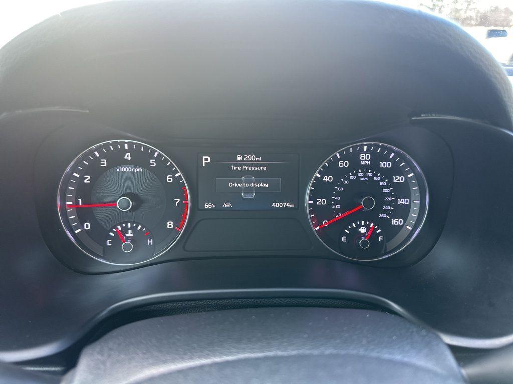 used 2024 Kia Forte car, priced at $16,650