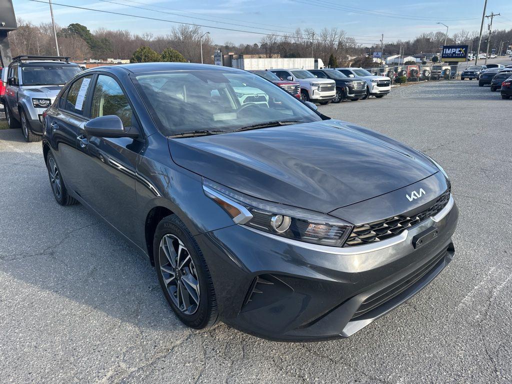 used 2024 Kia Forte car, priced at $16,650