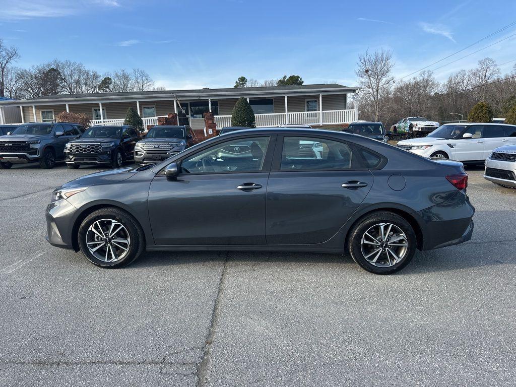 used 2024 Kia Forte car, priced at $16,650