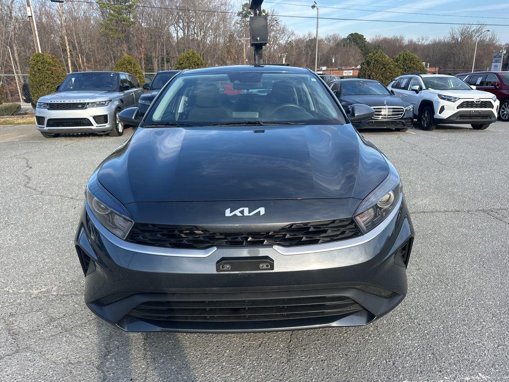 used 2024 Kia Forte car, priced at $16,650