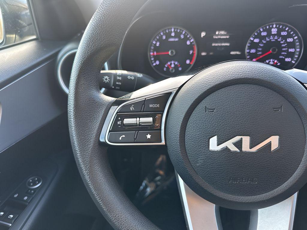 used 2024 Kia Forte car, priced at $16,650