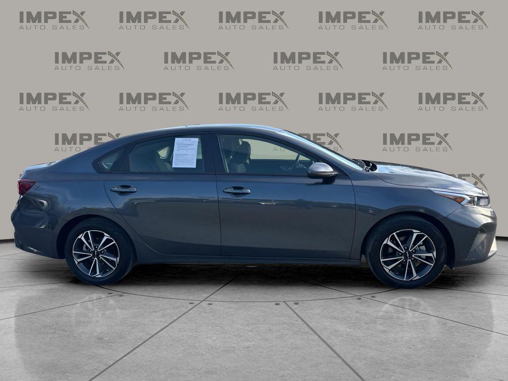 used 2024 Kia Forte car, priced at $16,650