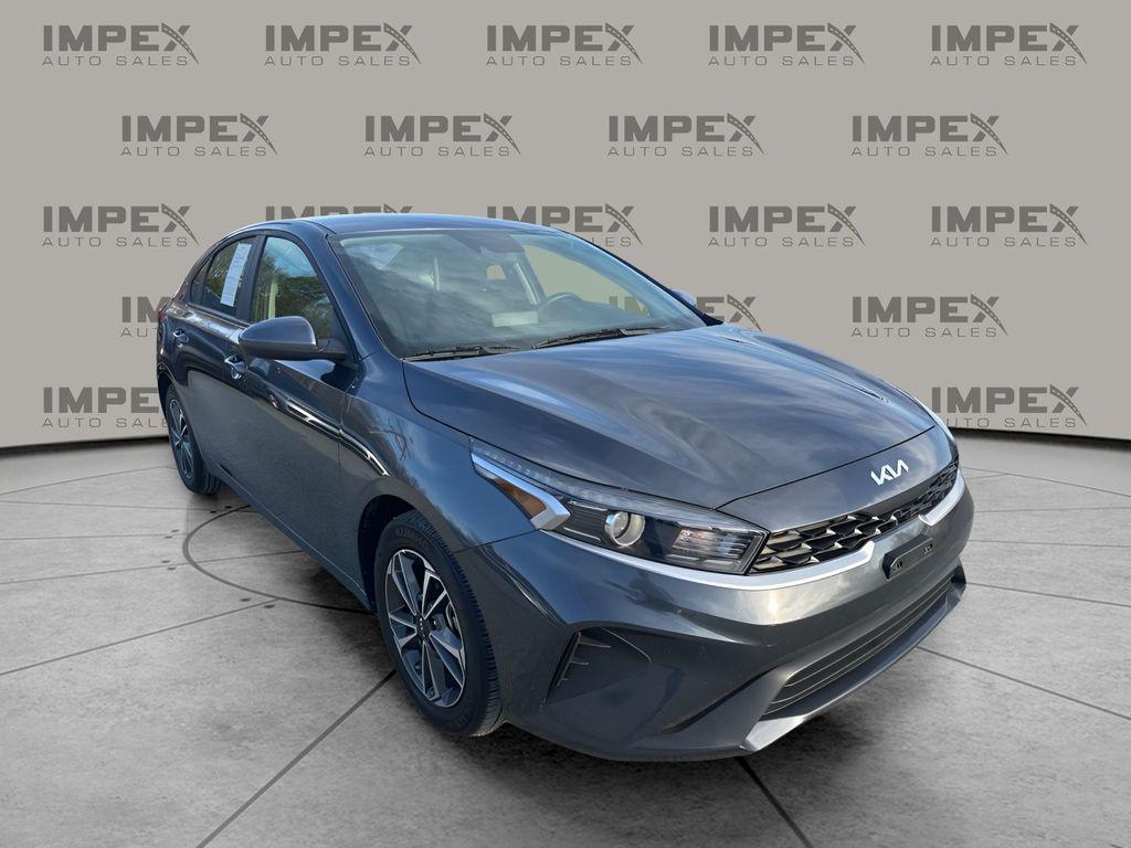 used 2024 Kia Forte car, priced at $16,650
