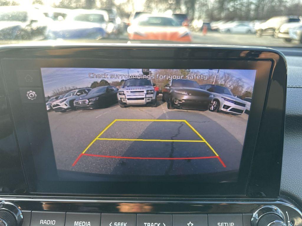 used 2024 Kia Forte car, priced at $16,650