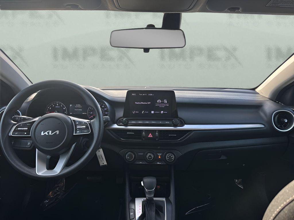 used 2024 Kia Forte car, priced at $16,650