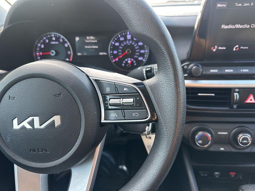 used 2024 Kia Forte car, priced at $16,650