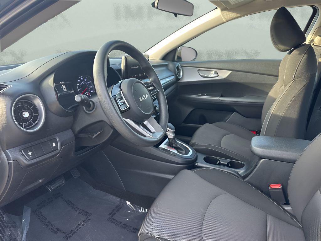 used 2024 Kia Forte car, priced at $16,650