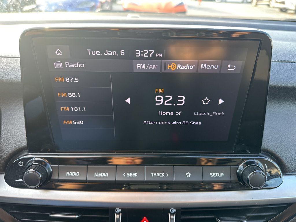 used 2024 Kia Forte car, priced at $16,650