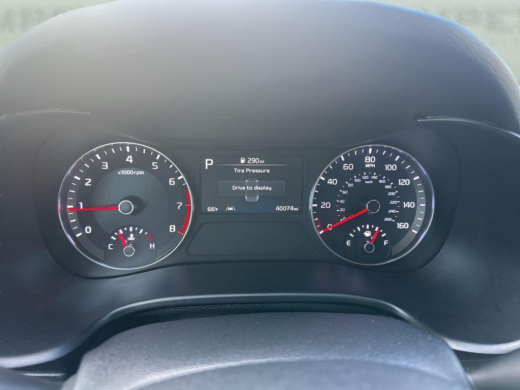 used 2024 Kia Forte car, priced at $16,650