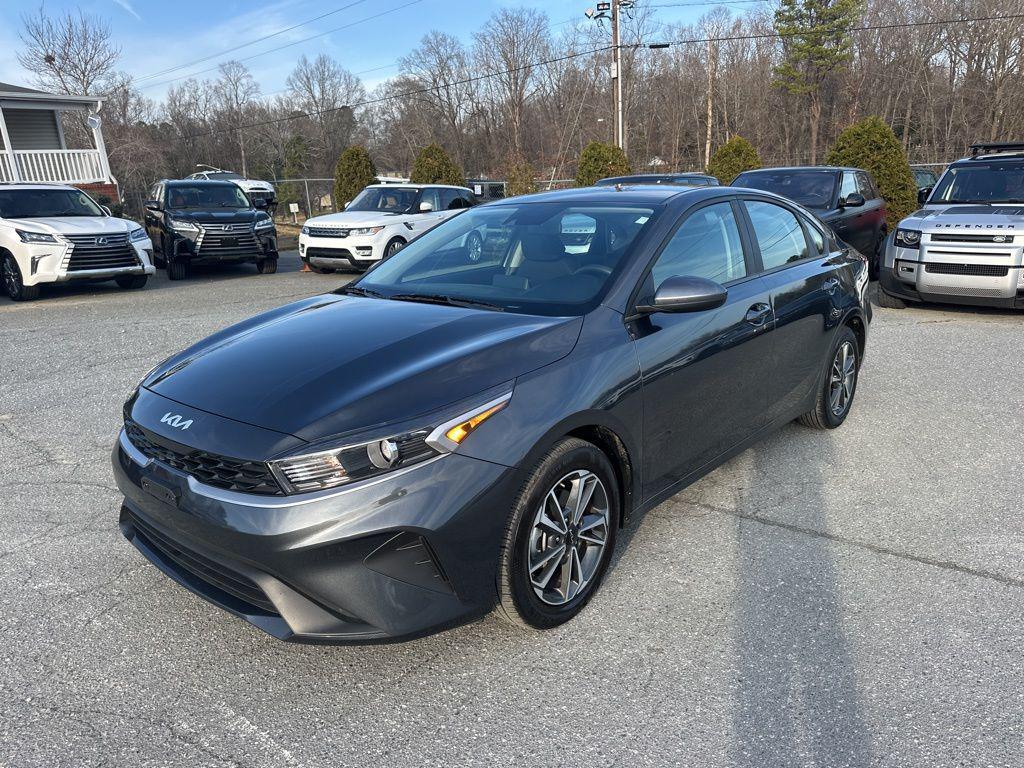 used 2024 Kia Forte car, priced at $16,650
