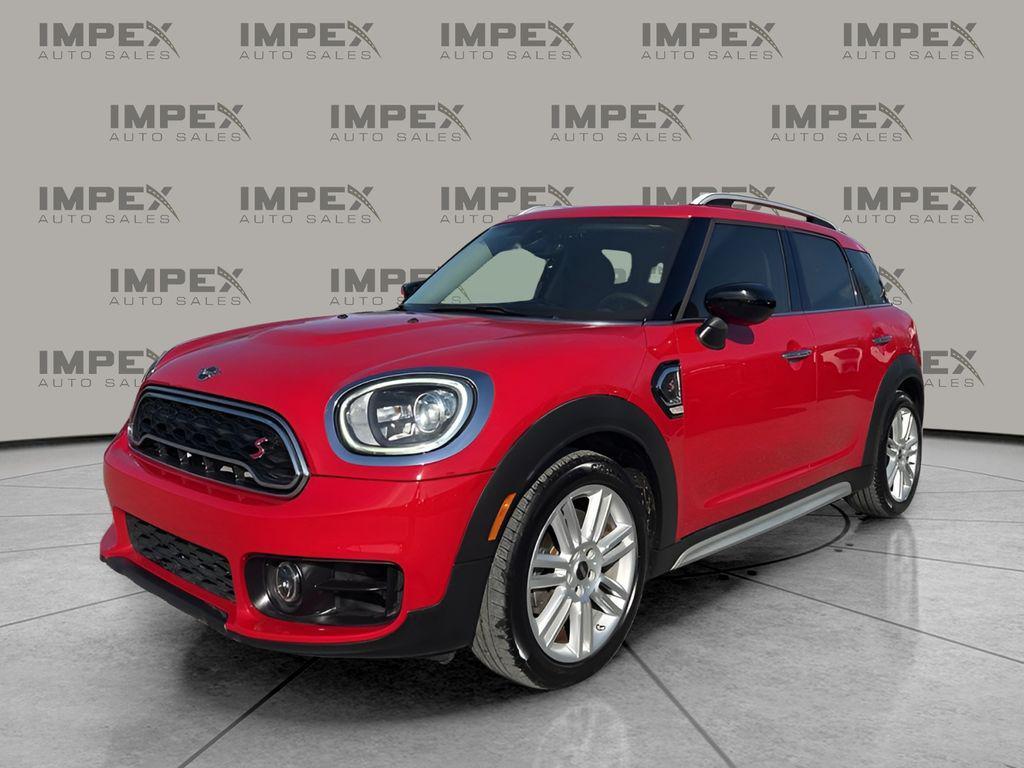 used 2020 MINI Countryman car, priced at $19,450