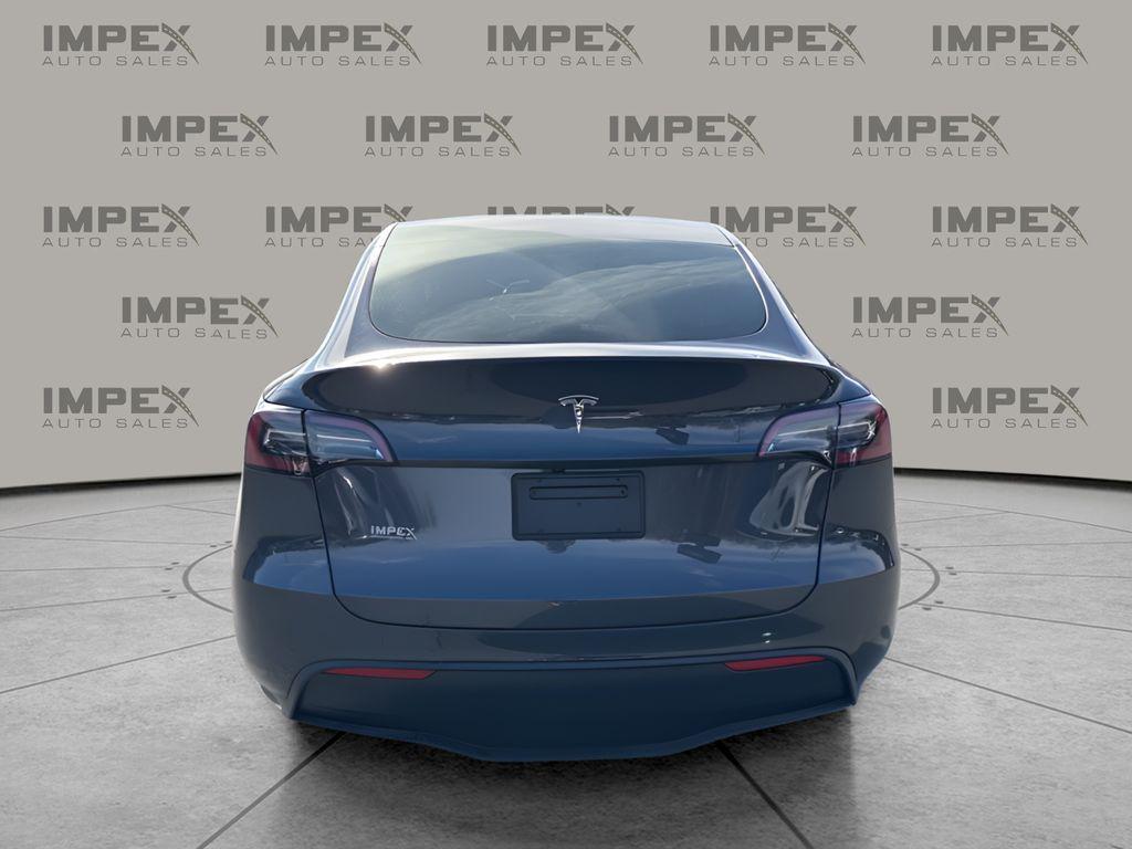 used 2024 Tesla Model Y car, priced at $32,450
