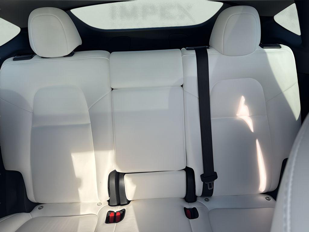 used 2024 Tesla Model Y car, priced at $32,450