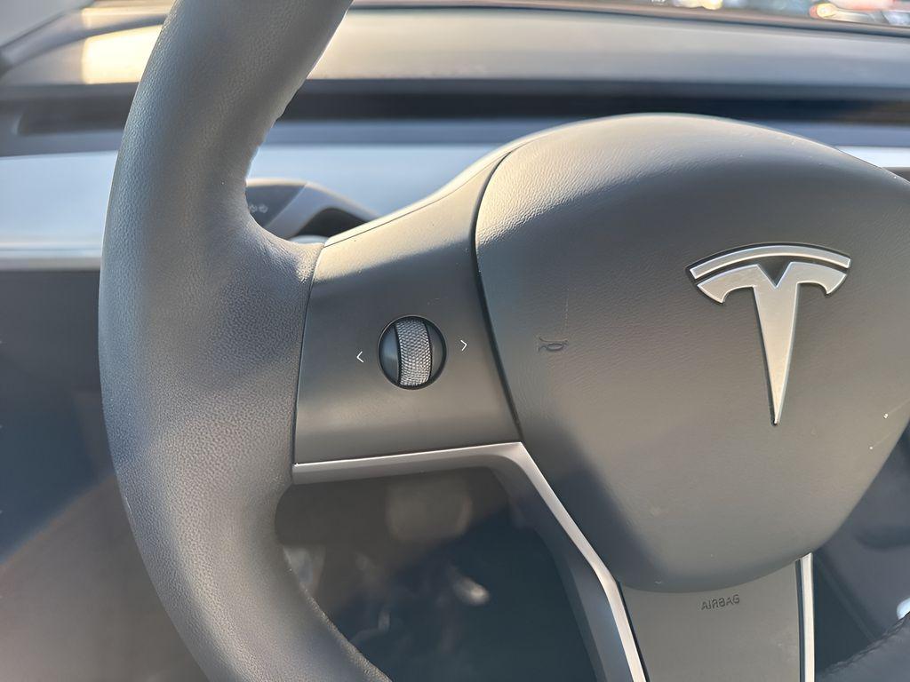 used 2024 Tesla Model Y car, priced at $32,450