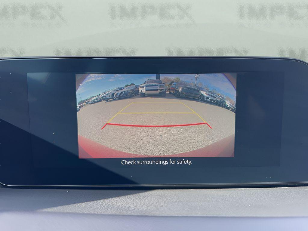 used 2025 Mazda Mazda3 car, priced at $21,800