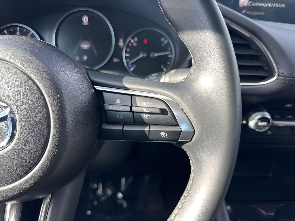 used 2025 Mazda Mazda3 car, priced at $21,800