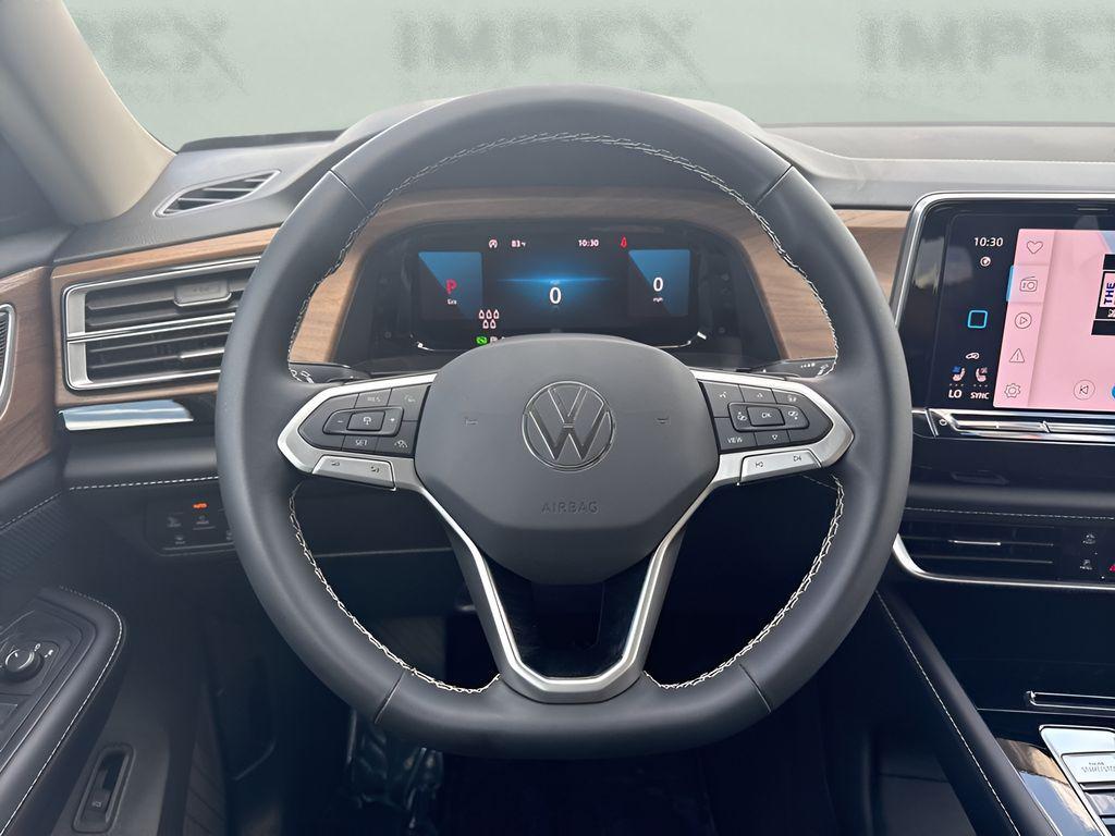 used 2026 Volkswagen Atlas car, priced at $38,694