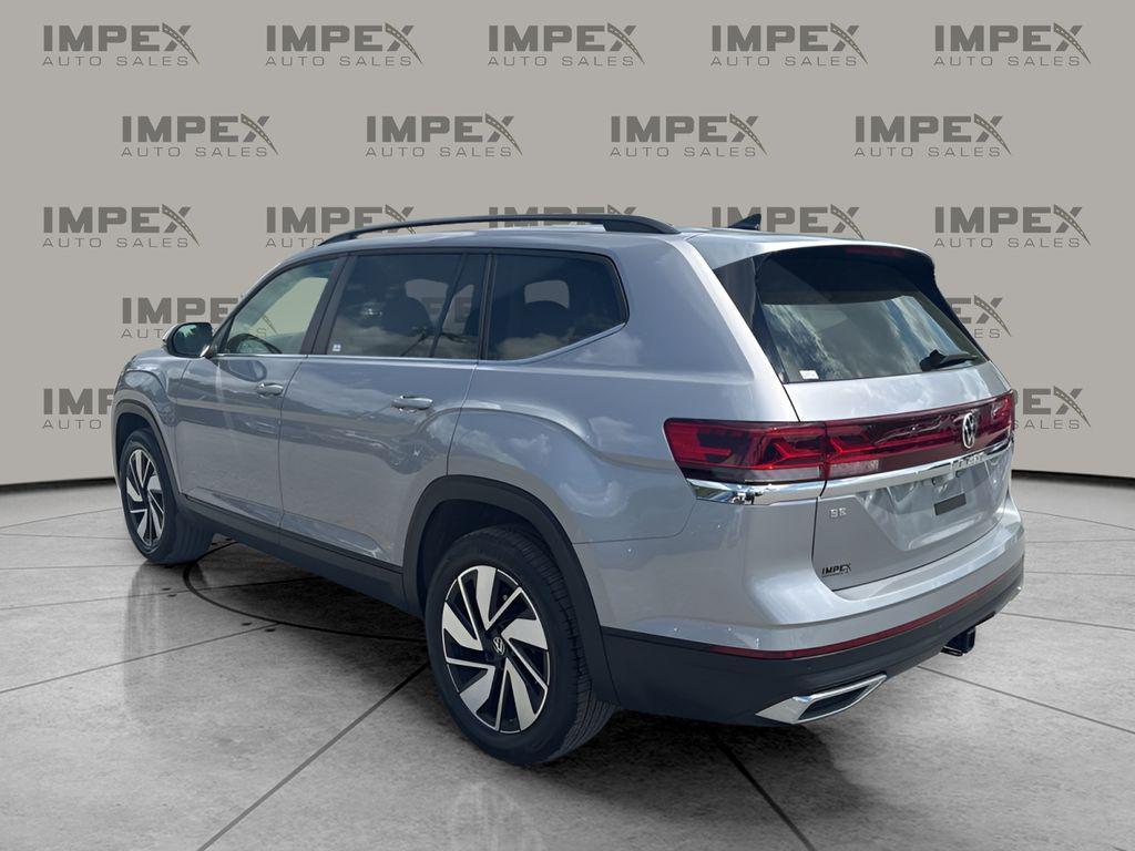 used 2026 Volkswagen Atlas car, priced at $38,694