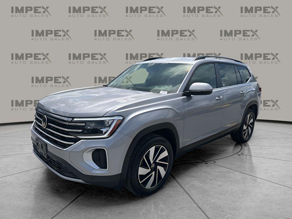 used 2026 Volkswagen Atlas car, priced at $38,694