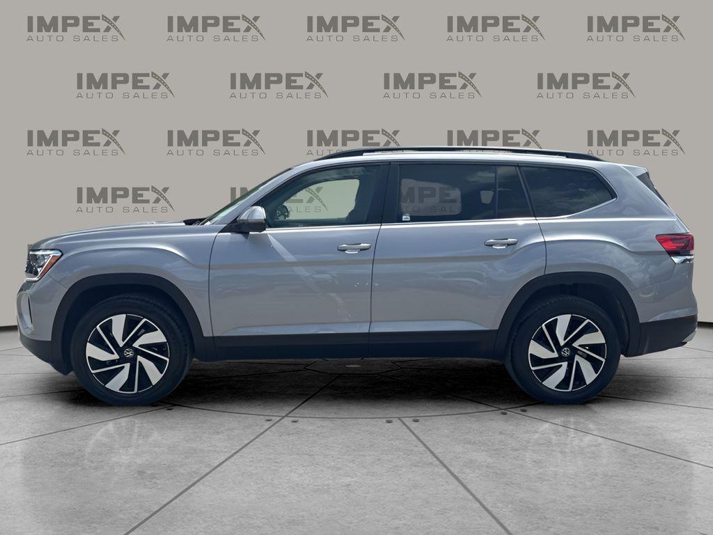 used 2026 Volkswagen Atlas car, priced at $38,694