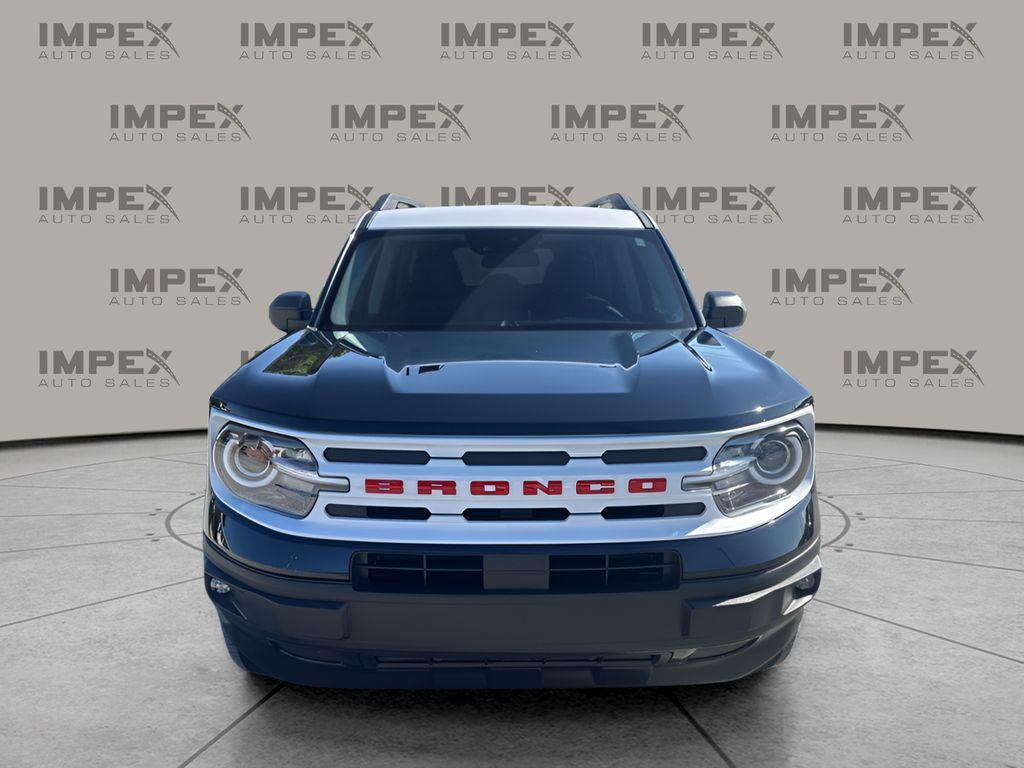 used 2024 Ford Bronco Sport car, priced at $27,995
