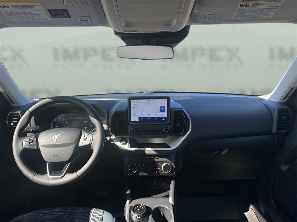 used 2024 Ford Bronco Sport car, priced at $28,650