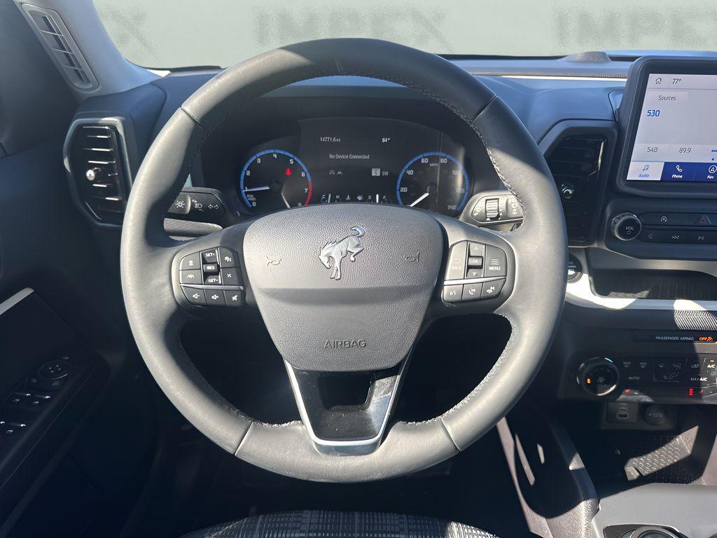 used 2024 Ford Bronco Sport car, priced at $27,995