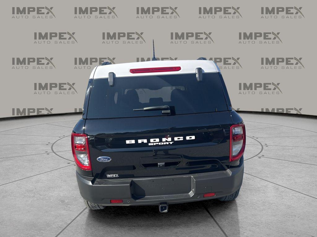 used 2024 Ford Bronco Sport car, priced at $27,995