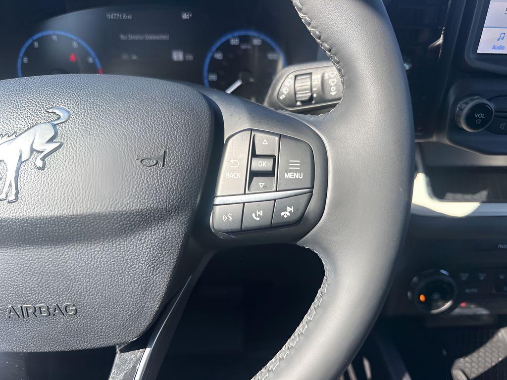 used 2024 Ford Bronco Sport car, priced at $27,995