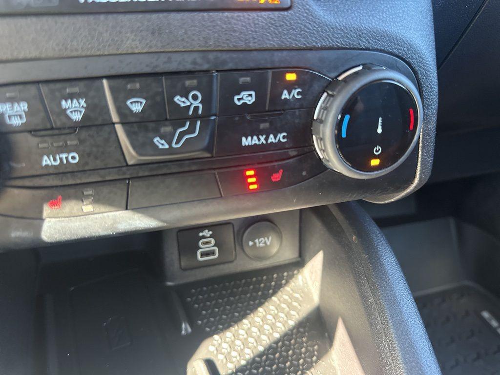 used 2024 Ford Bronco Sport car, priced at $27,995