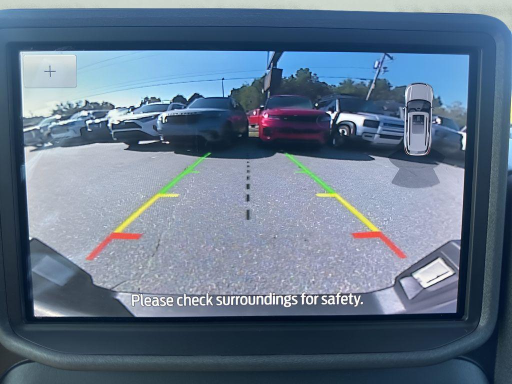 used 2024 Ford Bronco Sport car, priced at $27,995