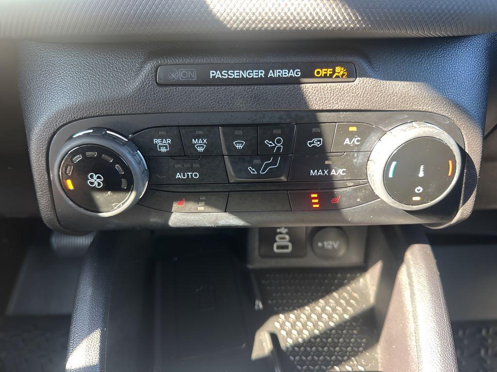 used 2024 Ford Bronco Sport car, priced at $27,995