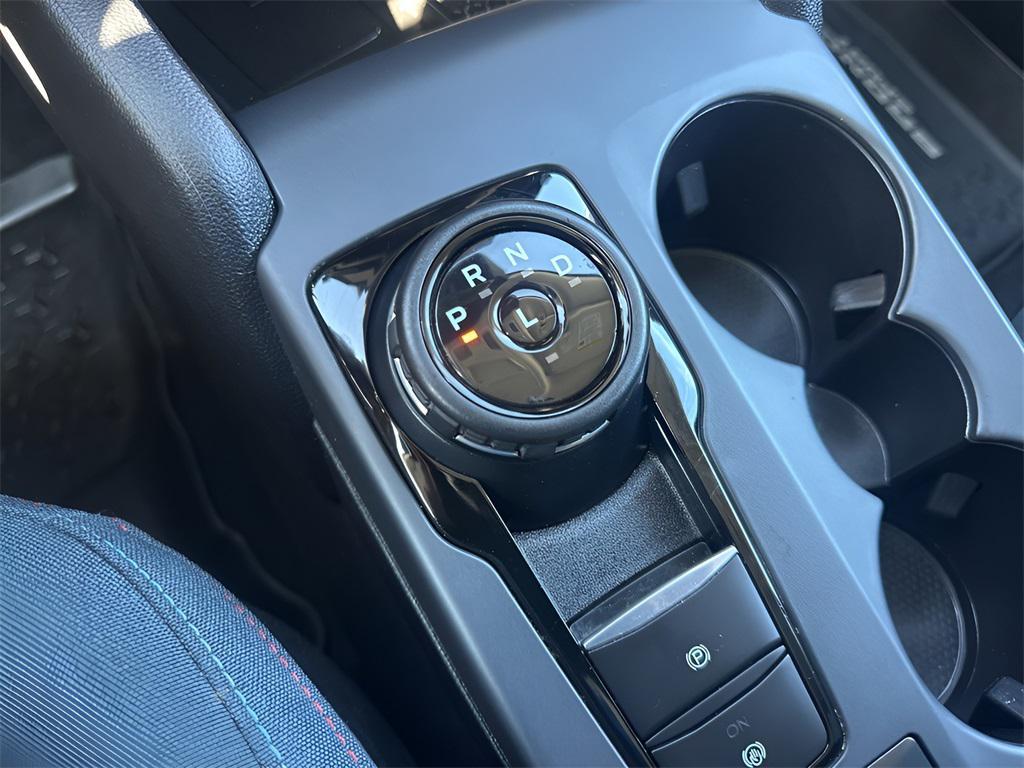 used 2024 Ford Bronco Sport car, priced at $28,650