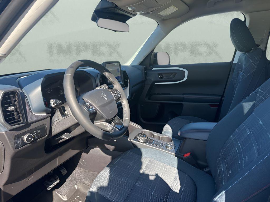 used 2024 Ford Bronco Sport car, priced at $27,995