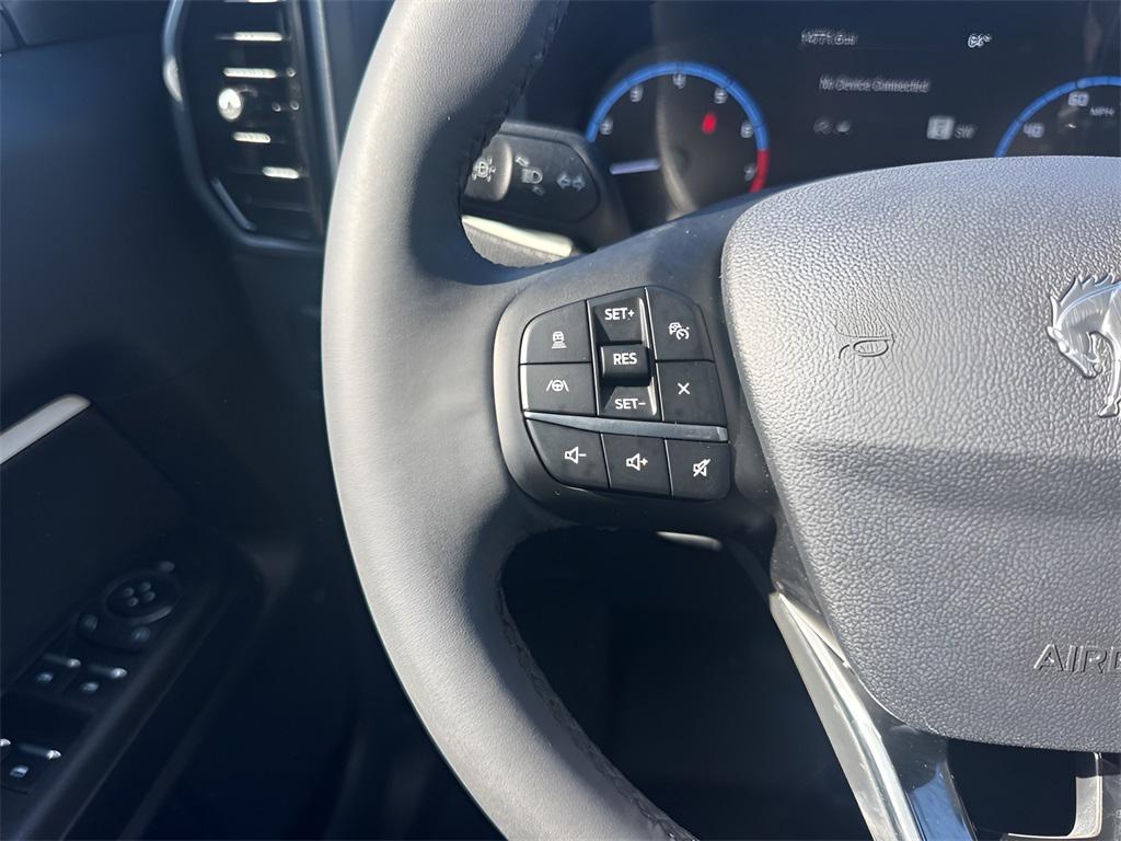 used 2024 Ford Bronco Sport car, priced at $28,650