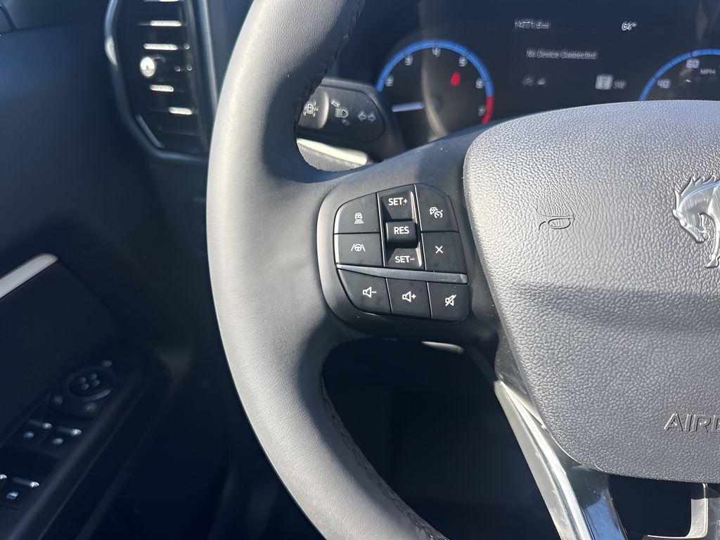 used 2024 Ford Bronco Sport car, priced at $27,995