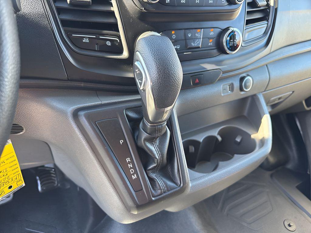 used 2022 Ford Transit-250 car, priced at $28,250