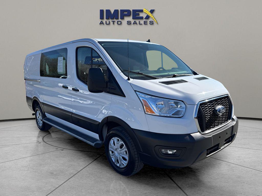 used 2022 Ford Transit-250 car, priced at $28,250