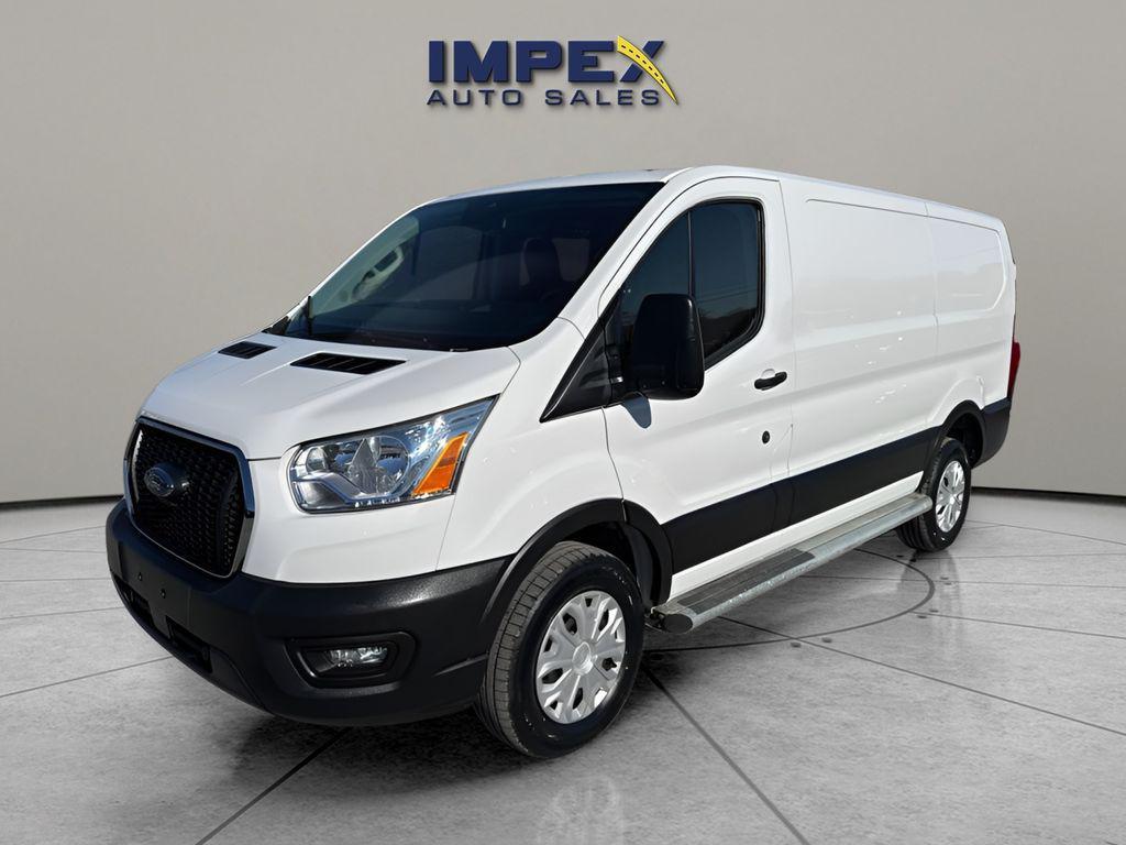 used 2022 Ford Transit-250 car, priced at $28,250