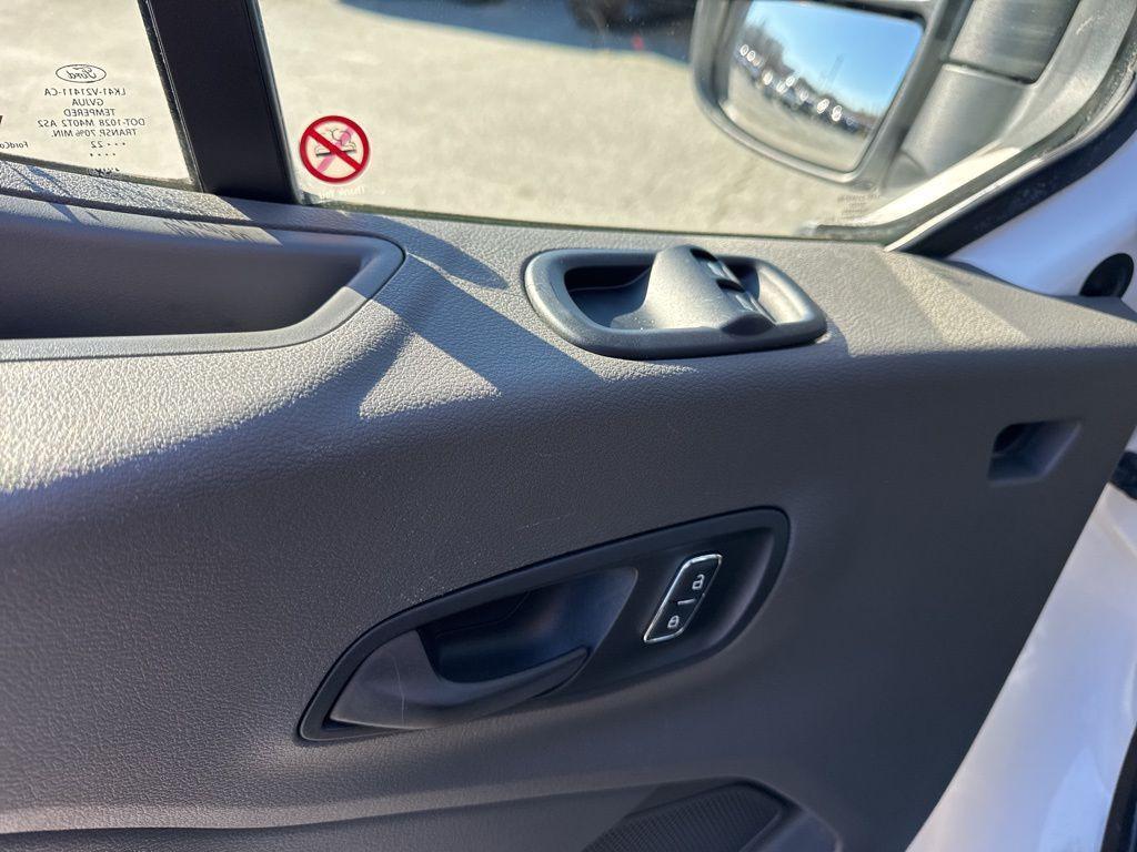 used 2022 Ford Transit-250 car, priced at $28,250