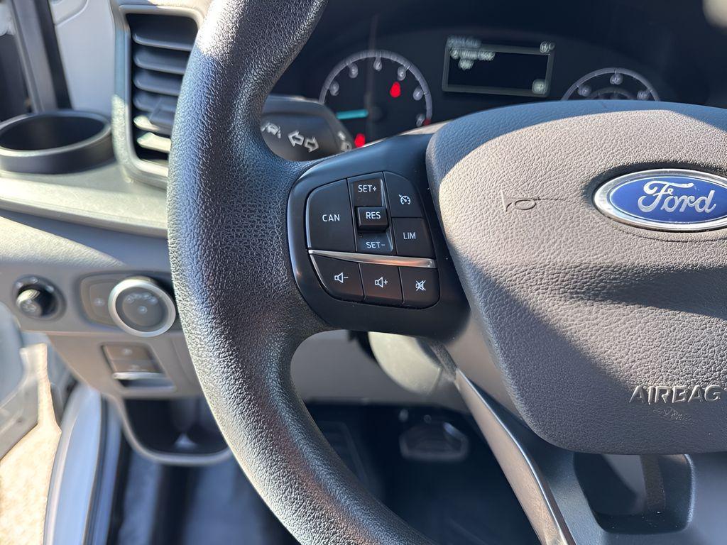 used 2022 Ford Transit-250 car, priced at $28,250