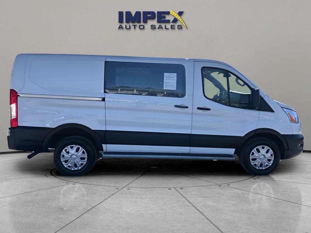 used 2022 Ford Transit-250 car, priced at $28,250