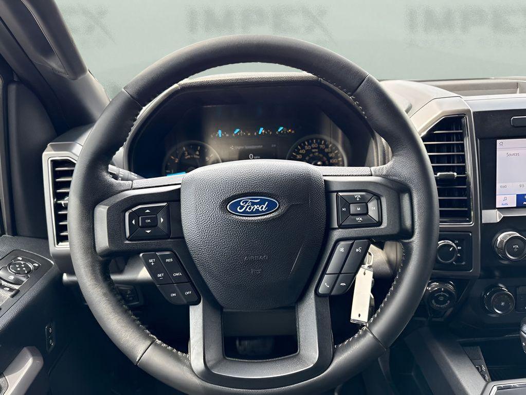 used 2020 Ford F-150 car, priced at $27,350