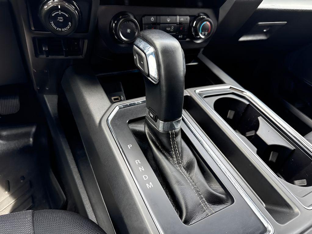 used 2020 Ford F-150 car, priced at $27,350