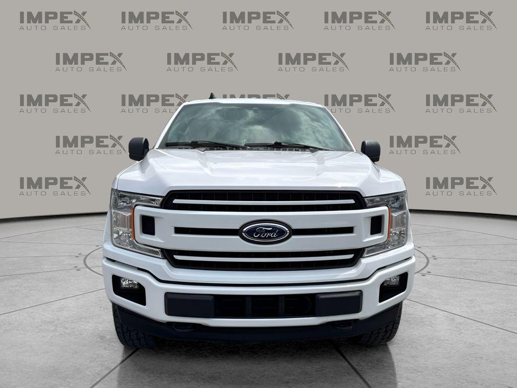 used 2020 Ford F-150 car, priced at $27,350