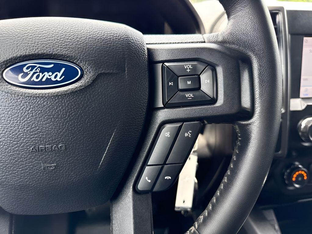 used 2020 Ford F-150 car, priced at $27,350