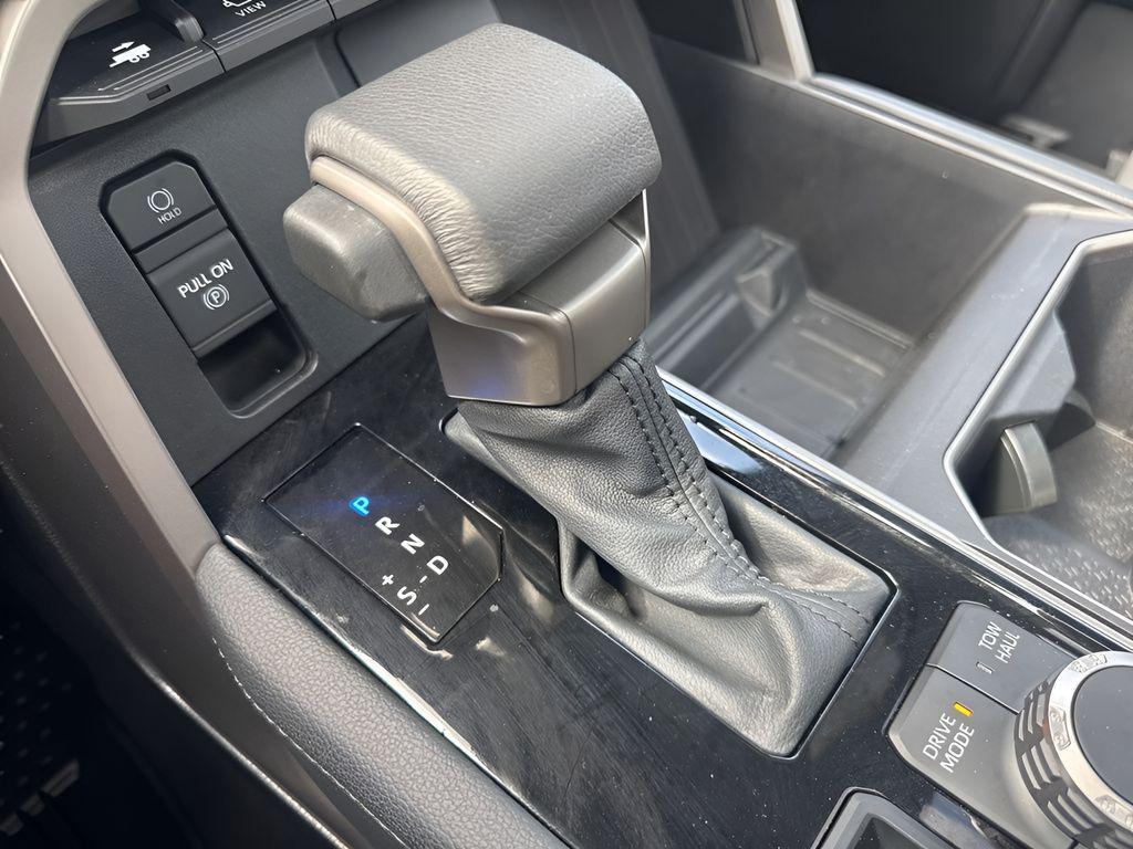 used 2025 Toyota Tundra car, priced at $55,750
