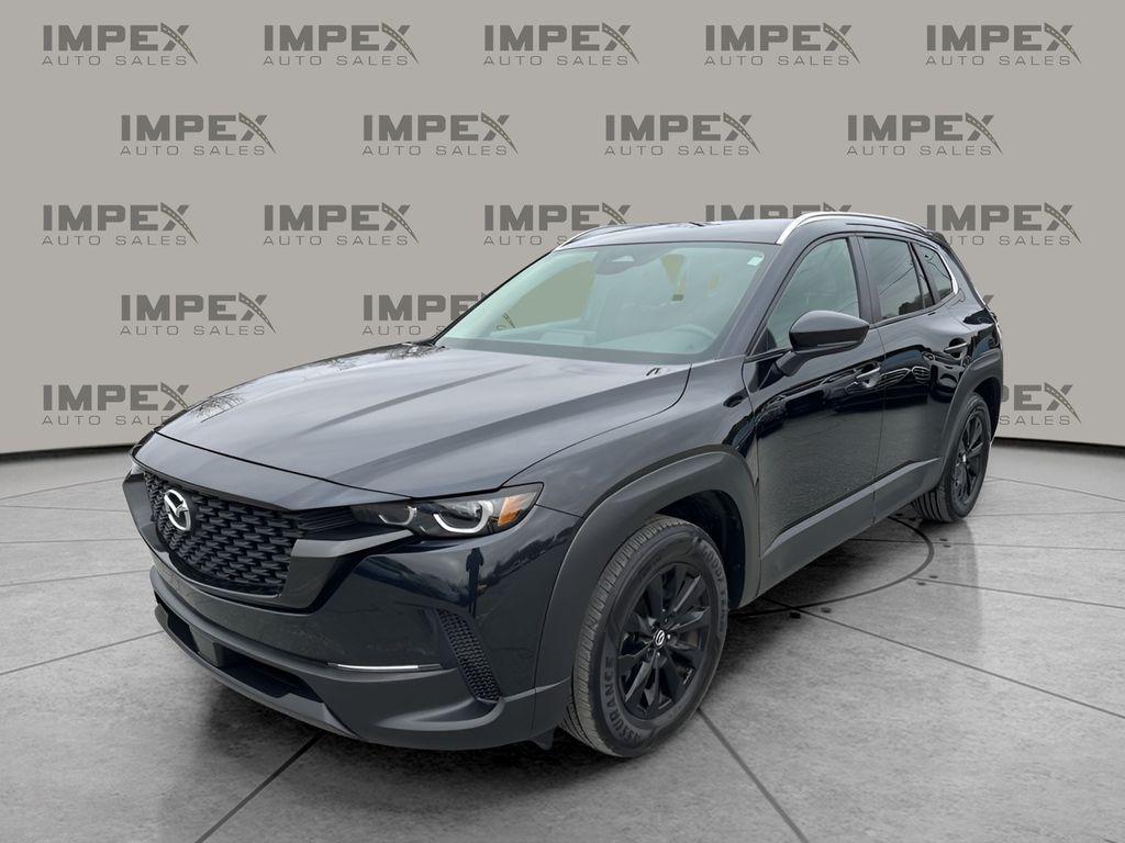 used 2025 Mazda CX-50 car, priced at $25,750
