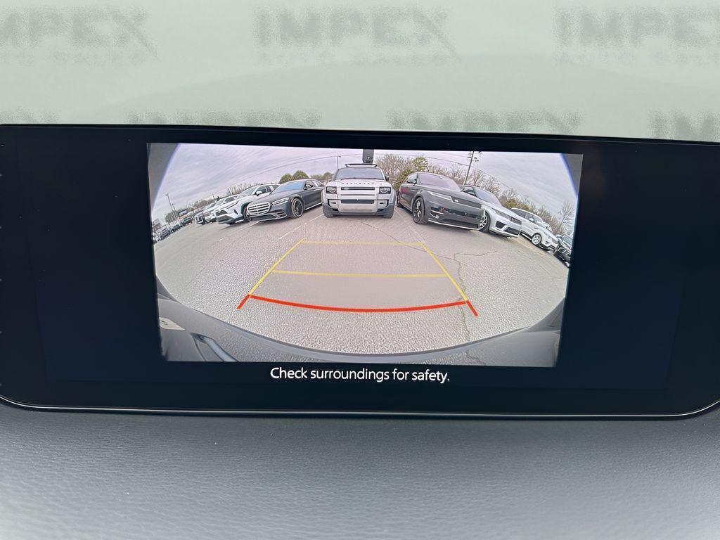 used 2025 Mazda CX-50 car, priced at $25,750